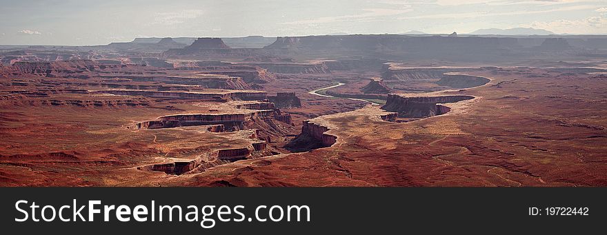 Green River Overlook Canyonlands