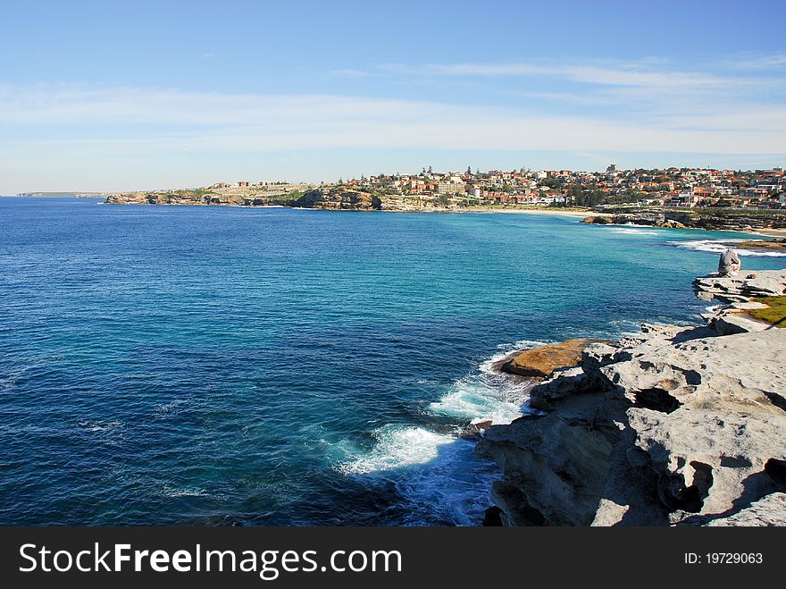 Near The Beach Bondi, Sydney, Australia