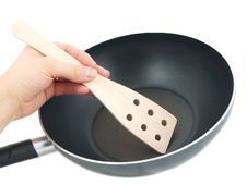Frying Pan Stock Photography Frying Pan Stock Photography