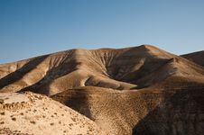 Desert Landscape Stock Photos