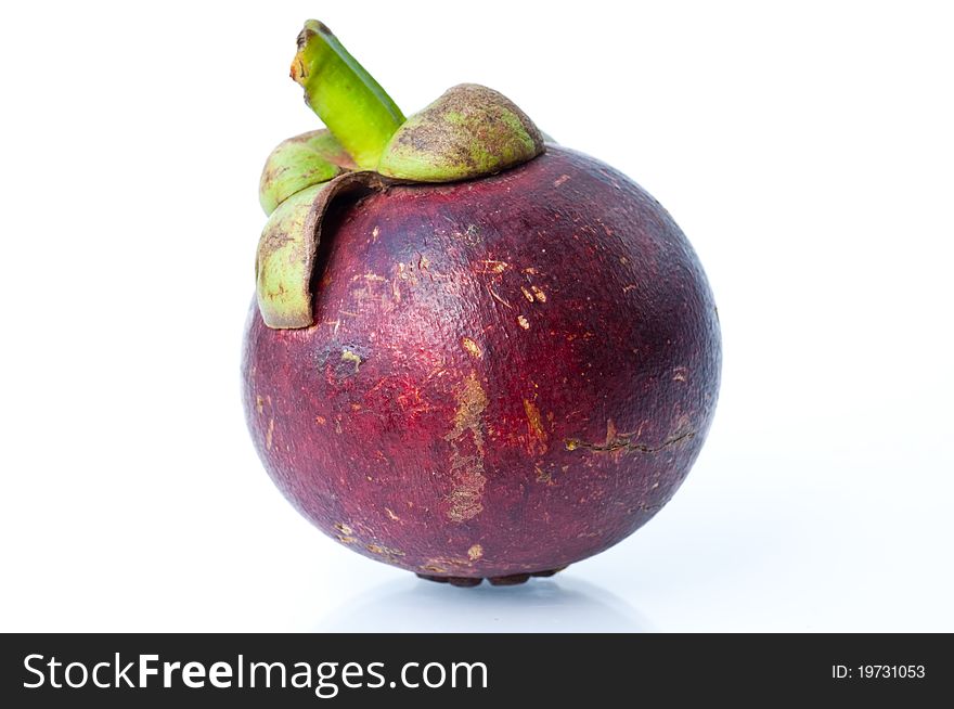 Mangosteen Tropical Fruit