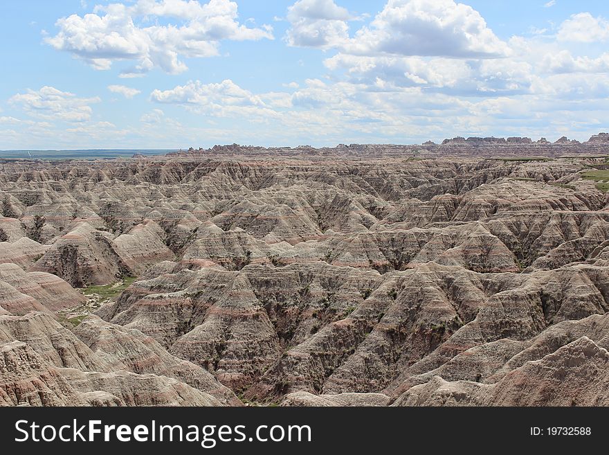 Badlands National Park