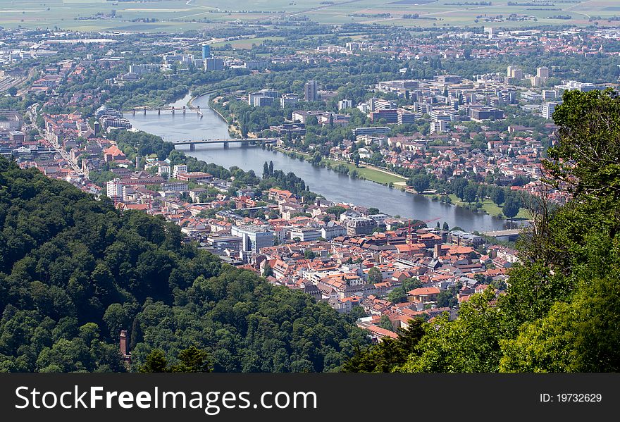 City of Heidelberg