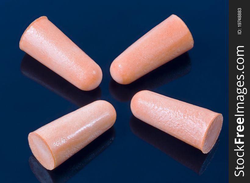 Foam Ear Plugs