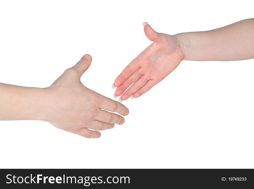 Gestures By Hands