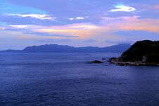 The Beauty Of Taiwan`s North Coast Is An Eroded Coast With Large Undulations Stock Photography The Beauty Of Taiwan`s North Coast Is An Eroded Coast With Large Undulations Stock Photography