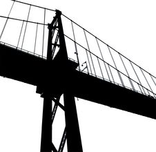 Lion Gate Bridge Vancouver Stock Image Lion Gate Bridge Vancouver Stock Image