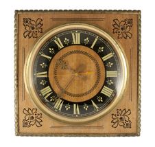 Retro Clock Stock Images Retro Clock Stock Images