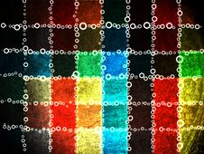 Colorful Grunge Checkered Background Stock Photography Colorful Grunge Checkered Background Stock Photography
