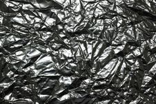 Foil Background Royalty Free Stock Photo