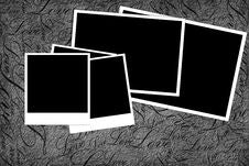 Photo Frames Royalty Free Stock Photos