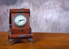 Old Vintage Clock Stock Photos Old Vintage Clock Stock Photos