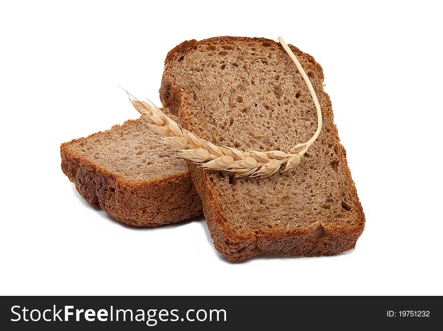 Sliced Bread With Ear
