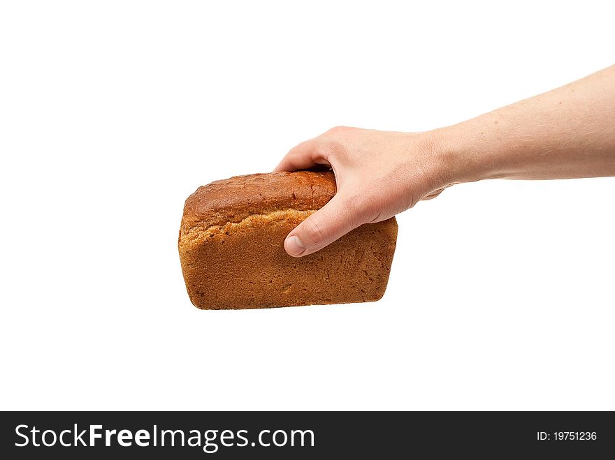 Bread In Hand