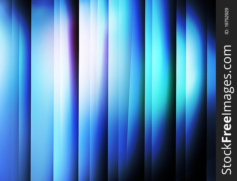 Spice dark blue abstract background