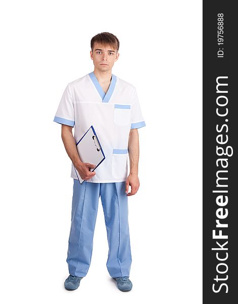 Medical doctor