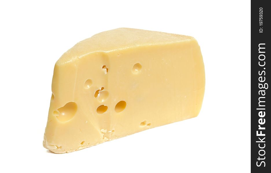 Piece Of Cheese