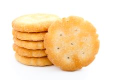 Crackers Stock Image