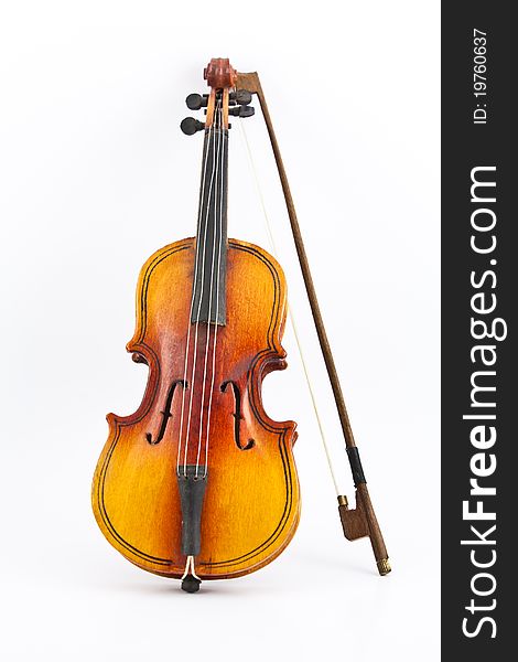 Reproduction violin