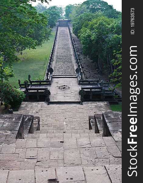 Panomrung History Park