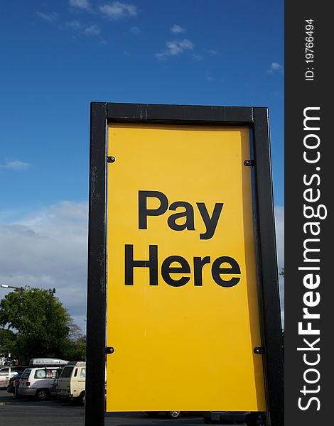 Pay here