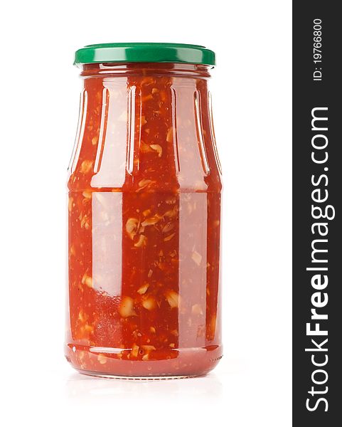 Pickled Paprika And Tomatoes