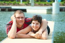 Pair Royalty Free Stock Image Pair Royalty Free Stock Image