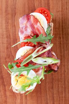 Sandwich Stock Image Sandwich Stock Image