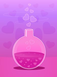 Love Potion Stock Images Love Potion Stock Images