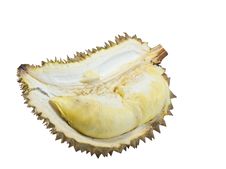 Durian. Tropical Thai Fruit. Stock Photo Durian. Tropical Thai Fruit. Stock Photo