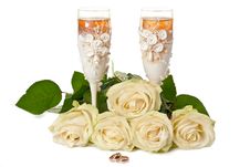 Wedding Royalty Free Stock Image Wedding Royalty Free Stock Image