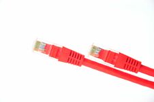Computer Network Cable Royalty Free Stock Photos Computer Network Cable Royalty Free Stock Photos