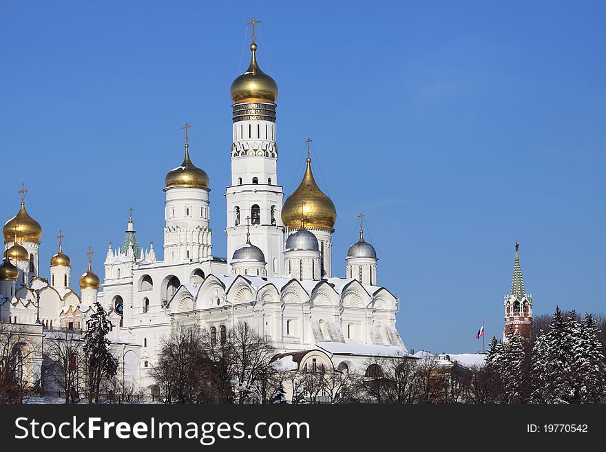 Moscow Kremlin