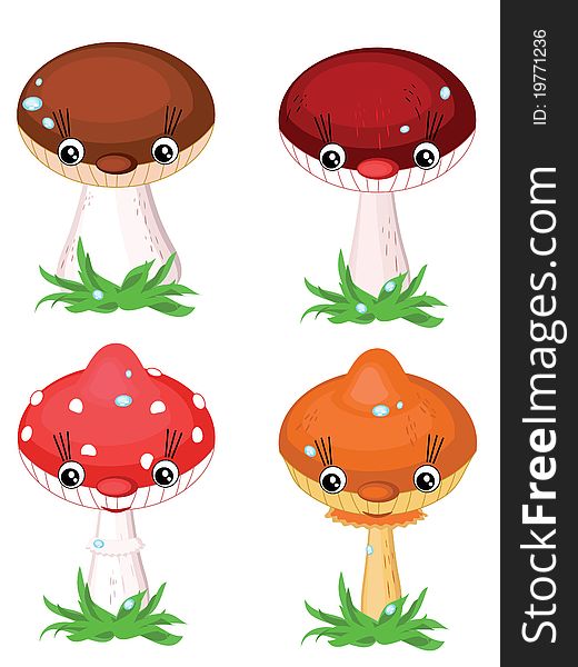 Mushrooms