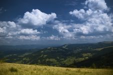 Carpathian Mountains Royalty Free Stock Photography Carpathian Mountains Royalty Free Stock Photography