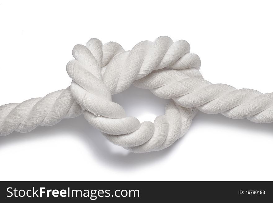 The rope knot