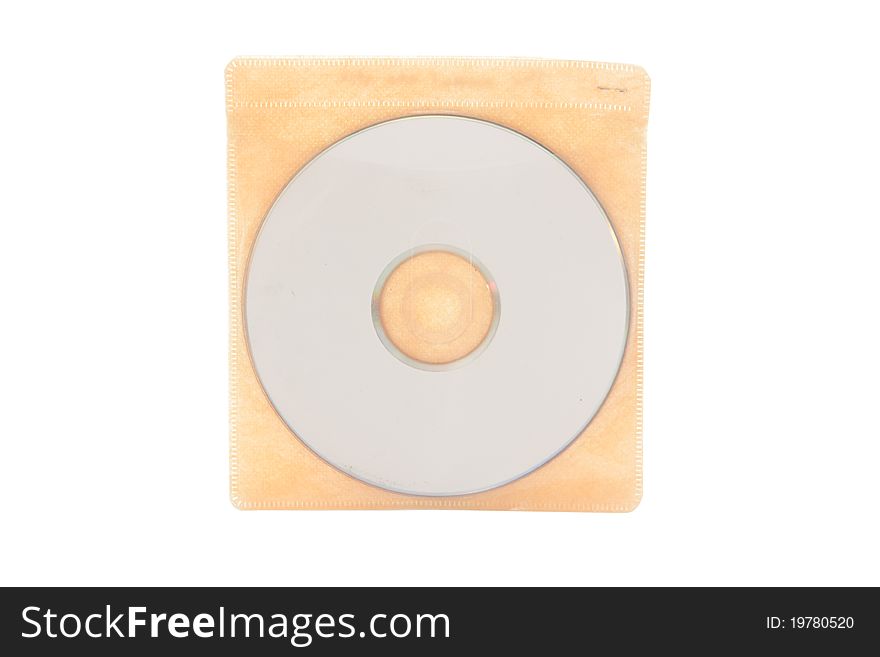 The Old Compack Disc