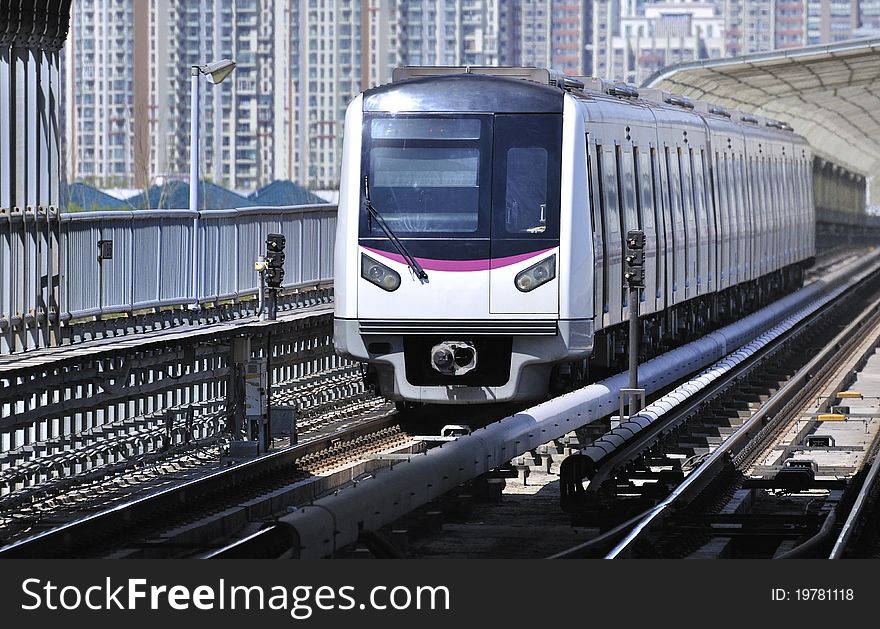 China Beijing Subway,Light Rail