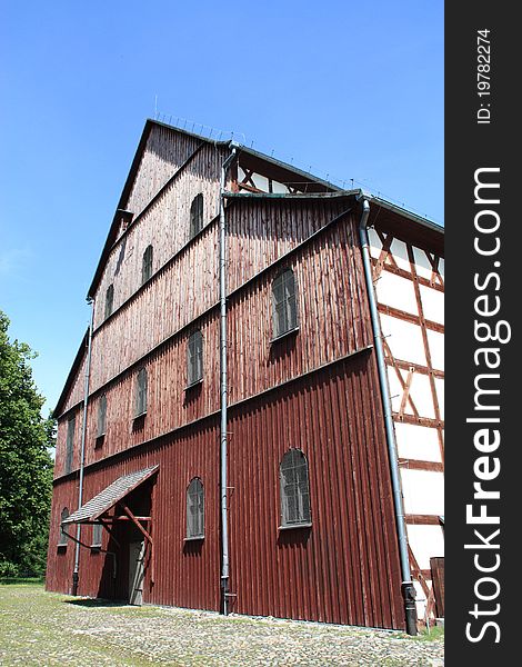 Wooden Church