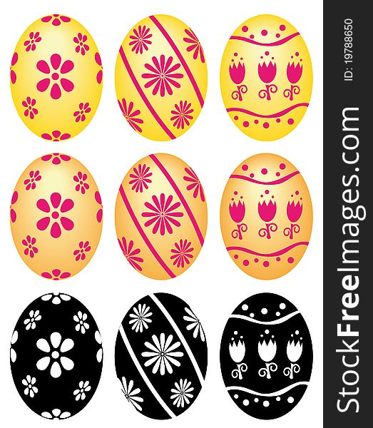 Easter Eggs