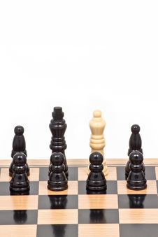 Different Stock Image Different Stock Image