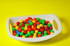 Kids Candy Gum Royalty Free Stock Images Kids Candy Gum Royalty Free Stock Images