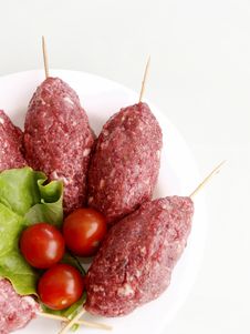 Meat Balls Royalty Free Stock Images Meat Balls Royalty Free Stock Images