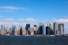 New York City Skyline Stock Photo New York City Skyline Stock Photo