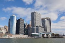 New York City Skyline Royalty Free Stock Images New York City Skyline Royalty Free Stock Images