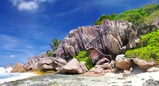 Seychelles Islands Royalty Free Stock Photo