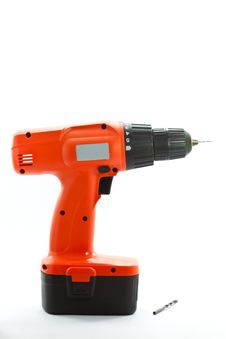 Cordless Drill Royalty Free Stock Images Cordless Drill Royalty Free Stock Images