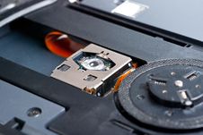 Optical Drive Stock Image