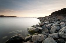 Sweden West Coast Royalty Free Stock Image Sweden West Coast Royalty Free Stock Image
