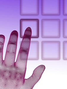 The Hand Stock Photography The Hand Stock Photography